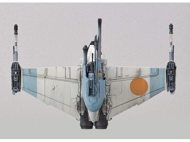 Revell - Star Wars B-Wing Starfighter (Bandai), 1/72, 01208 5