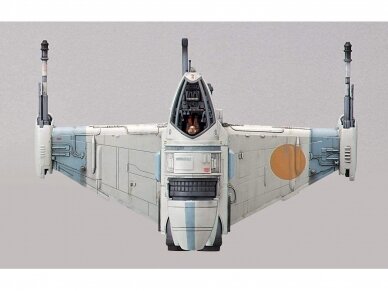 Revell - Star Wars B-Wing Starfighter (Bandai), 1/72, 01208 6