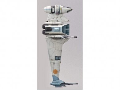 Revell - Star Wars B-Wing Starfighter (Bandai), 1/72, 01208 2