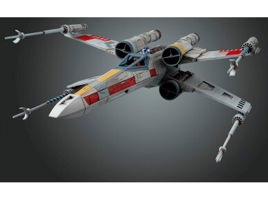 Revell - Star Wars X-Wing Starfighter, 1/72, 01200 4