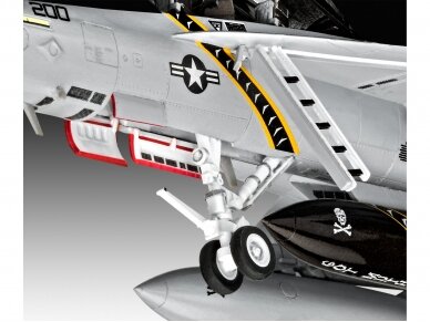 Revell - F/A-18F Super Hornet, 1/72, 03834 4