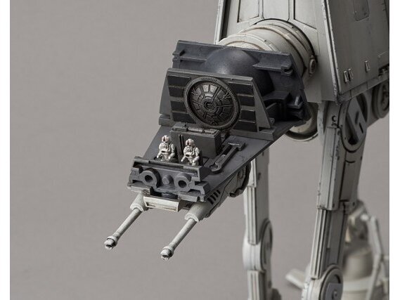 Revell - Star Wars AT-AT (Bandai), 1/144, 01205 3 Revell - Star Wars AT-AT (Bandai), 1/144, 01205 3
