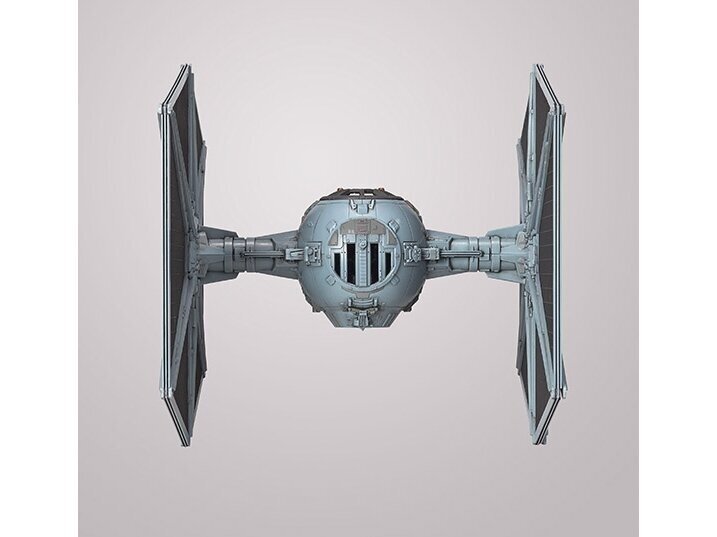 Revell - Star Wars TIE Fighter (Bandai), 1/72, 01201 4