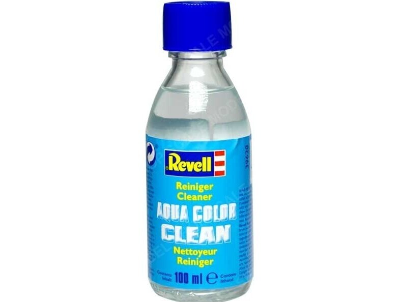 Revell - Aqua Color Clean 100ml, 39620 Revell - Aqua Color Clean 100ml, 39620