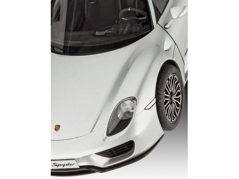 Revell - Porsche 918 Spyder, 1/24, 07026 2 Revell - Porsche 918 Spyder, 1/24, 07026 2