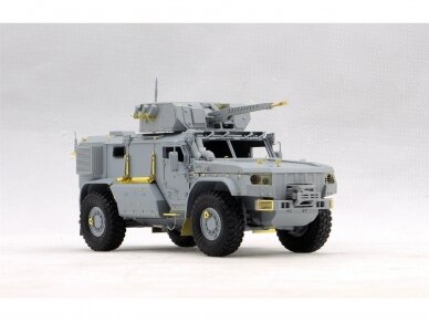 RPG Model - Typhoon-VDV Kamaz K-4386 w/ 32V01 RCWS, 1/35, 35022 1