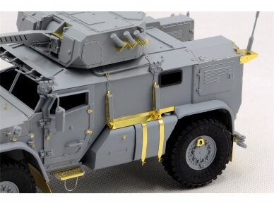 RPG Model - Typhoon-VDV Kamaz K-4386 w/ 32V01 RCWS, 1/35, 35022 9