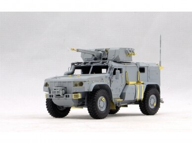 RPG Model - Typhoon-VDV Kamaz K-4386 w/ 32V01 RCWS, 1/35, 35022 2