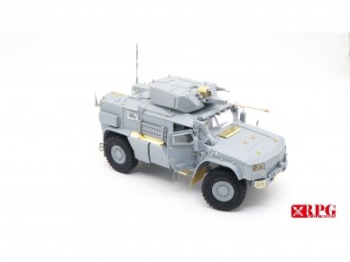 RPG Model - KAMAZ K-4386 Typhoon-VDV with 30 mm 2A42 cannon system, 1/35, 35002 6