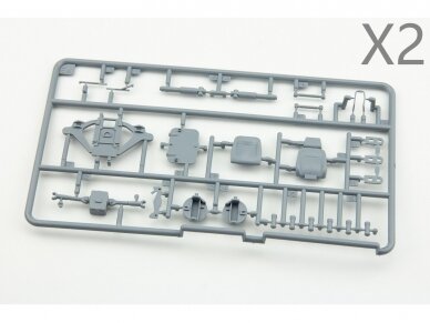 RPG Model - KAMAZ K-4386 Typhoon-VDV with 30 mm 2A42 cannon system, 1/35, 35002 11