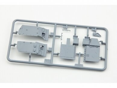 RPG Model - KAMAZ K-4386 Typhoon-VDV with 30 mm 2A42 cannon system, 1/35, 35002 9