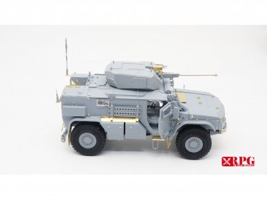 RPG Model - KAMAZ K-4386 Typhoon-VDV with 30 mm 2A42 cannon system, 1/35, 35002 2