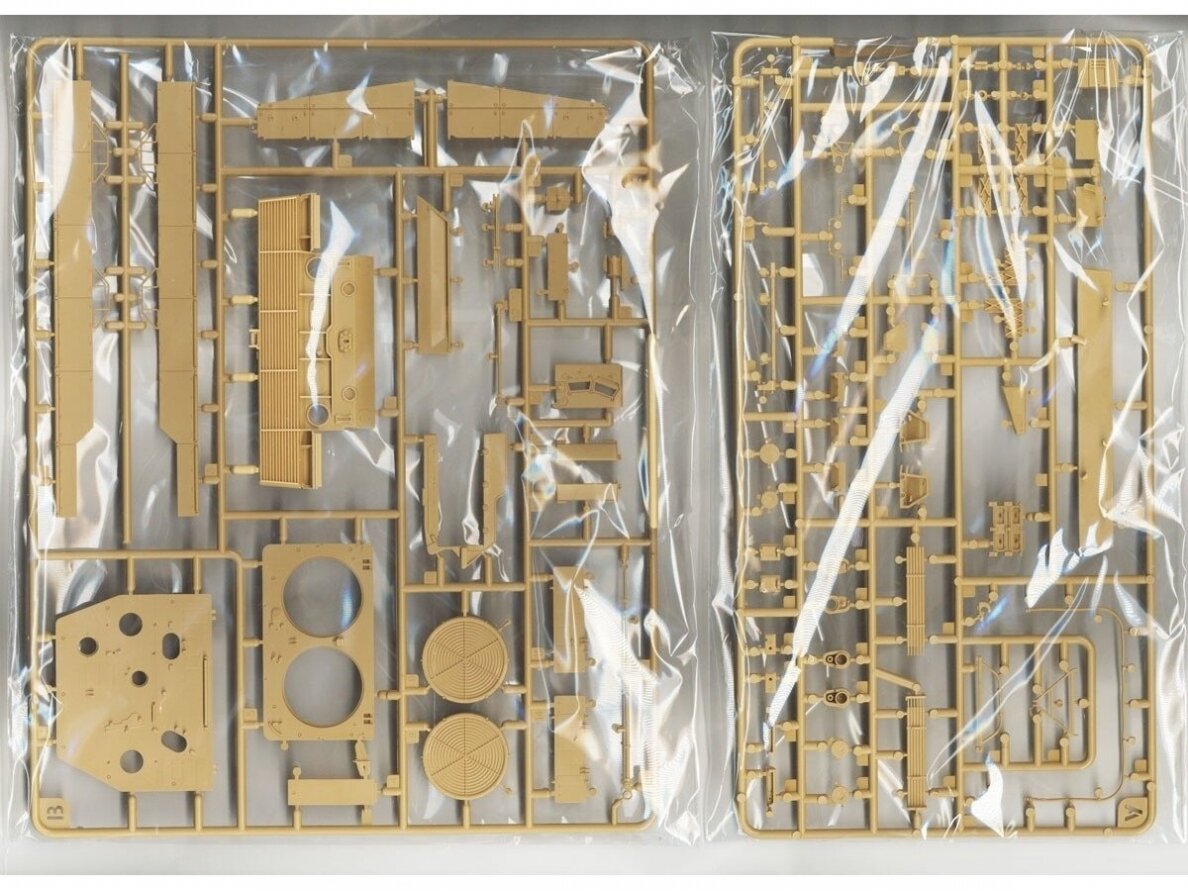 Rye Field Model - Leopard 2A7V, 1/35, 5109 11 Rye Field Model - Leopard 2A7V, 1/35, 5109 11