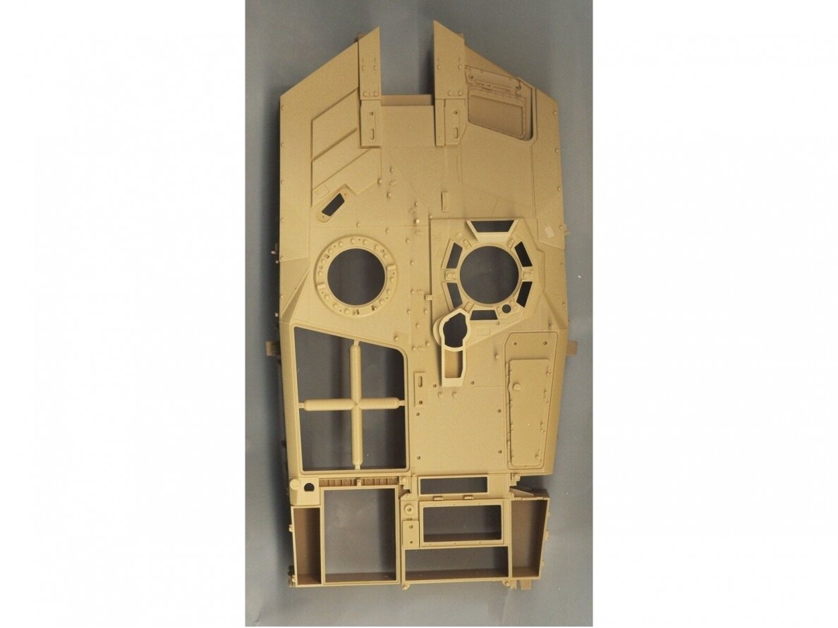 Rye Field Model - Leopard 2A7V, 1/35, 5109 15 Rye Field Model - Leopard 2A7V, 1/35, 5109 15