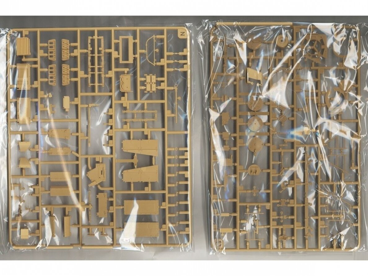 Rye Field Model - German Main Battle Tank Leopard 2 A7, 1/35, 5108 7 Rye Field Model - German Main Battle Tank Leopard 2 A7, 1/35, 5108 7
