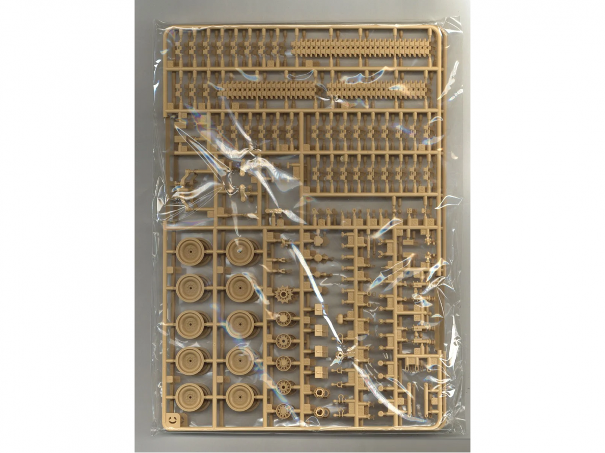 Rye Field Model - M551 Light Tank Sheridan Vietnam War, 1/35, RFM-5142 11 Rye Field Model - M551 Light Tank Sheridan Vietnam War, 1/35, RFM-5142 11
