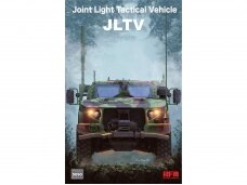 Rye Field Model - JLTV (Joint Light Tactical Vehicle), 1/35, RFM-5090