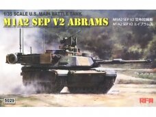 Rye Field Model - M1A2 SEP V2 Abrams, 1/35, RFM-5029