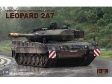 Rye Field Model - German Main Battle Tank Leopard 2 A7, 1/35, 5108