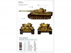 Rye Field Model - Tiger I Pz.Kpfw.VI Ausf.E Sd.Kfz. 181, 1/35, RFM-5001U