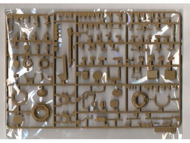 Rye Field Model - M1A1/M1A2 w/ Full Interior, 1/35, RFM-5007 4