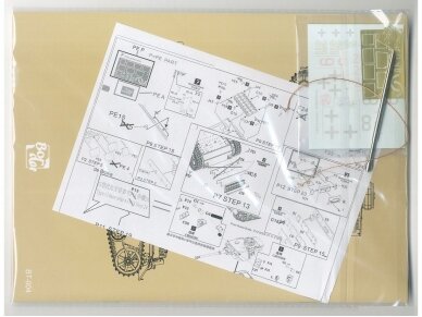 Border Model - Pz.Kpfw.IV Ausf. F2 & G, 1/35, BT-004 7