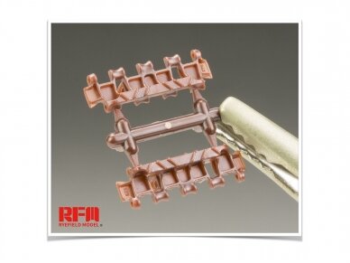 Rye Field Model - Workable Track Links for Jagdpanther Ausf.G2, 1/35, 5024 2 Rye Field Model - Workable Track Links for Jagdpanther Ausf.G2, 1/35, 5024 2
