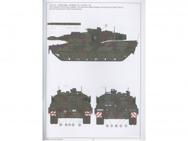 Rye Field Model - Leopard 2A7V, 1/35, 5109 18