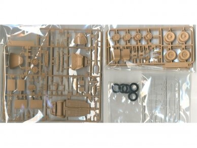 Rye Field Model - German Staff Car Type 82E, 1/35, RFM-5023 2