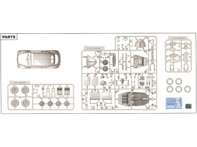 Rye Field Model - German Staff Car Type 82E, 1/35, RFM-5023 12