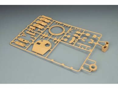 Rye Field Model - Sd.Kfz.181 Pz.Kpfw.VI Ausf.E Tiger I Late Production (full interior), 1/35, RFM-5080 9