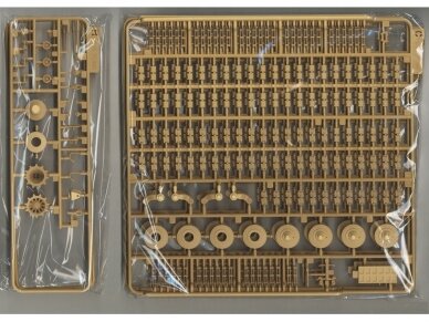 Rye Field Model - German Schützenpanzer PUMA UAE Version, 1/35, 5107 11 Rye Field Model - German Schützenpanzer PUMA UAE Version, 1/35, 5107 11