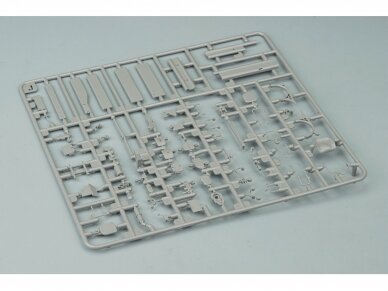 Rye Field Model - Leopard 2A6 with Full Interior, 1/35, RFM-5066 38