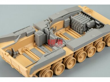 Rye Field Model - Leopard 2A6 with Full Interior, 1/35, RFM-5066 18