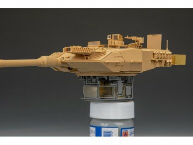 Rye Field Model - Leopard 2A6 with Full Interior, 1/35, RFM-5066 22