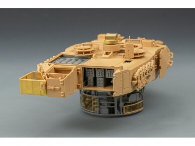Rye Field Model - Leopard 2A6 with Full Interior, 1/35, RFM-5066 24