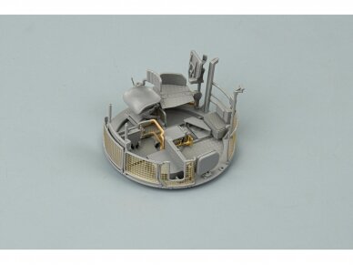 Rye Field Model - Leopard 2A6 with Full Interior, 1/35, RFM-5066 29