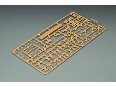 Rye Field Model - Leopard 2A6 with Full Interior, 1/35, RFM-5066 34