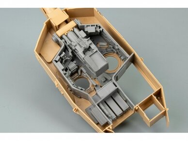 Rye Field Model - Leopard 2A6 with Full Interior, 1/35, RFM-5066 26