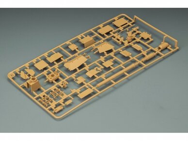 Rye Field Model - Leopard 2A6 with Full Interior, 1/35, RFM-5066 35