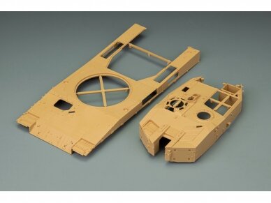 Rye Field Model - Leopard 2A6 with Full Interior, 1/35, RFM-5066 30