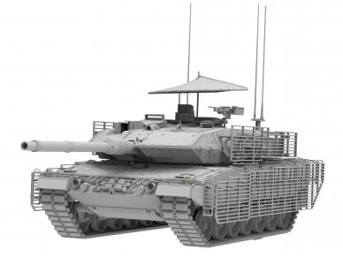 Rye Field Model - Canadian Leopard 2A6M CAN, 1/35, RFM-5076 3