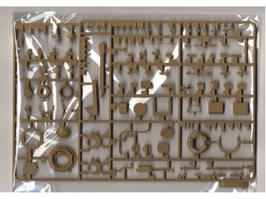 Rye Field Model - M1A1 Abrams "Desert Storm edition 1991", 1/35, RFM-5006 1