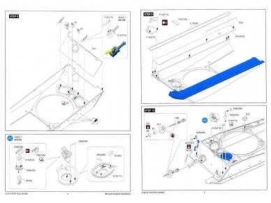 Rye Field Model - M4A3E8 Sherman w/Workable Track Links, 1/35, RFM-5028 15