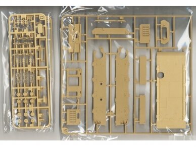 Rye Field Model - Pz.Kpfw.IV J mit Panther F Turret, 1/35, 5068 9