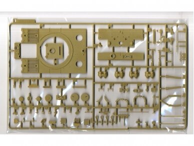 Rye Field Model - Sd.Kfz. 181 Pz.kpfw.VI Ausf. E Tiger I Late Production, 1/35, RFM-5015 8