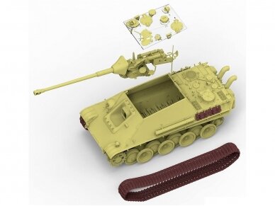 Rye Field Model - Sd.Kfz.173 Jagdpanther G2, 1/35, RFM-5031 1