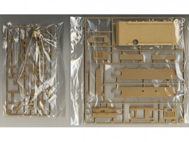 Rye Field Model - Sd.Kfz. 167 StuG IV Early Production w/full interior, 1/35, RFM-5061 9