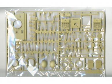 Rye Field Model - Sturmmorser Tiger RM61 L/5,4 / 38 cm With Full Interior, 1/35, RFM-5012 6