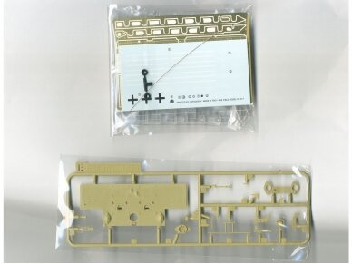 Rye Field Model - Sturmmorser Tiger RM61 L/5,4 / 38 cm With Full Interior, 1/35, RFM-5012 12